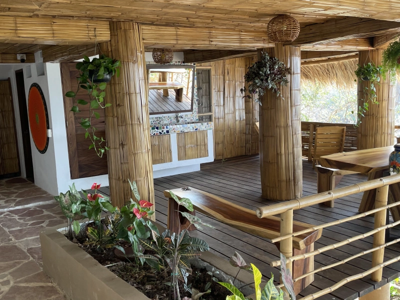 deck